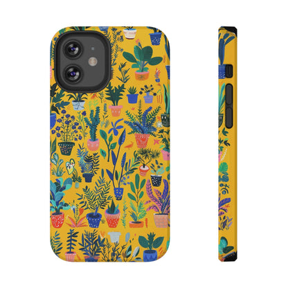 Phone Case iPhone 12 Pro Flora Fiesta