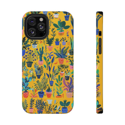 Phone Case iPhone 12 Pro Max Flora Fiesta