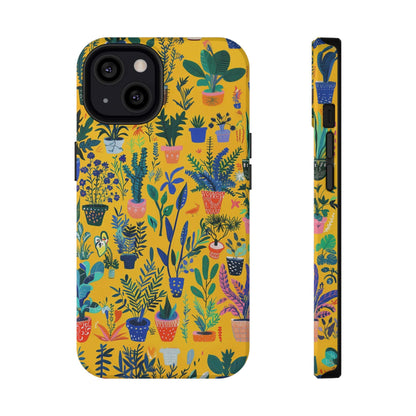 Phone Case iPhone 13 Flora Fiesta