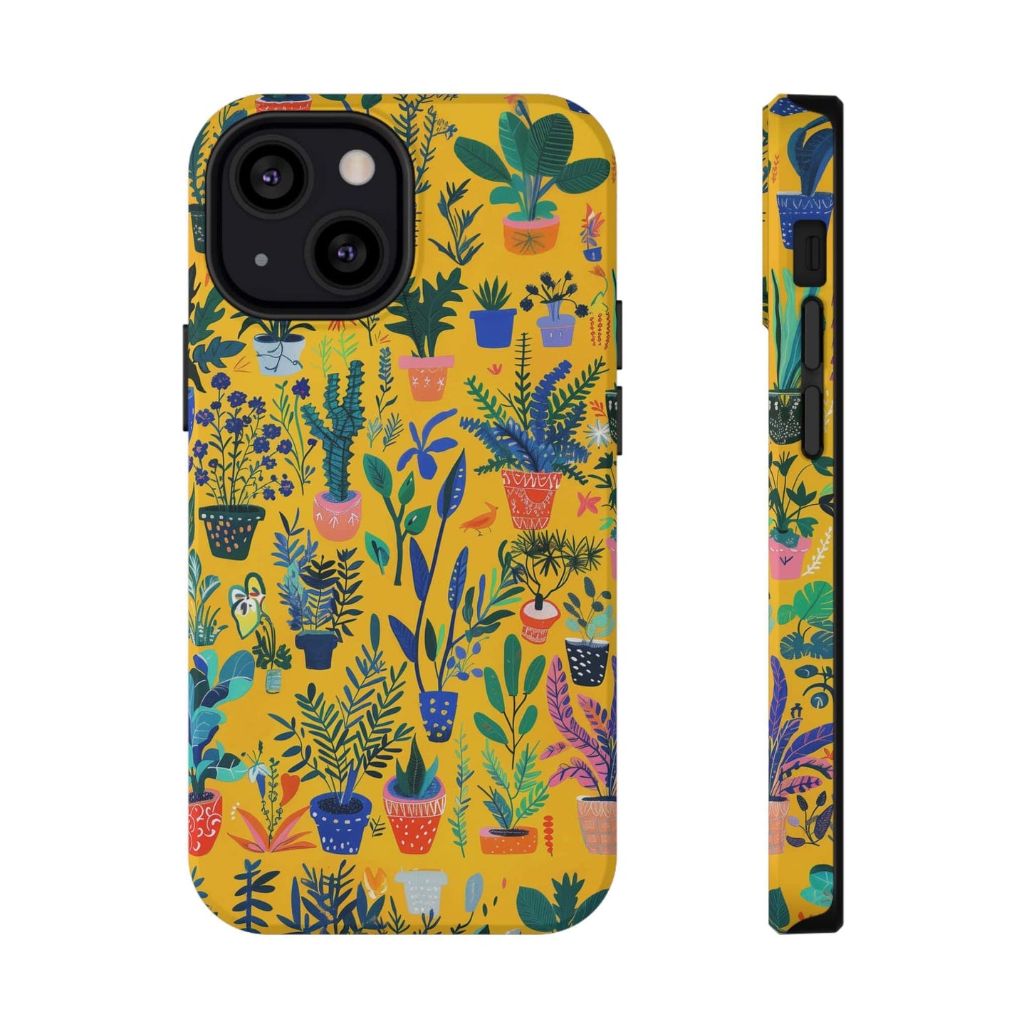 Phone Case iPhone 13 Mini Flora Fiesta