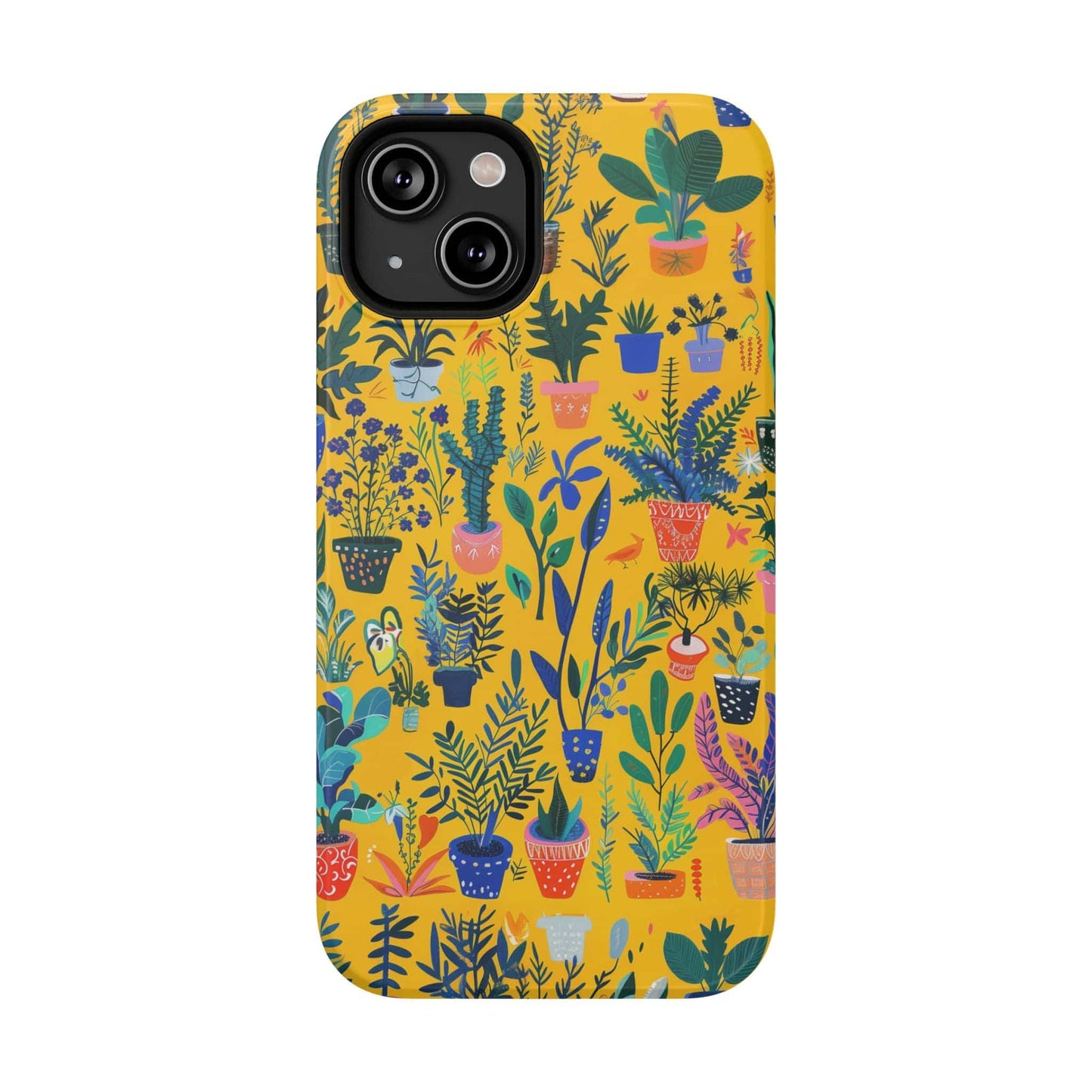 Phone Case iPhone 14 Flora Fiesta