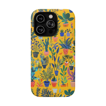 Phone Case iPhone 14 Pro Flora Fiesta