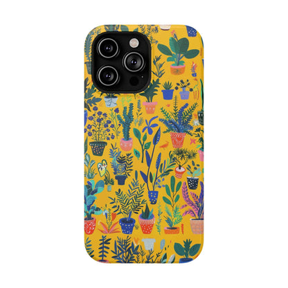 Phone Case iPhone 14 Pro Max Flora Fiesta