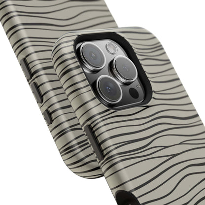 Phone Case Flowing Lines