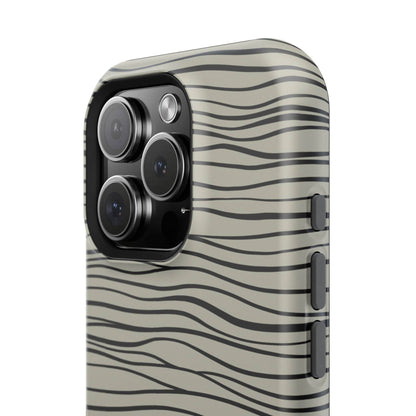 Phone Case Flowing Lines