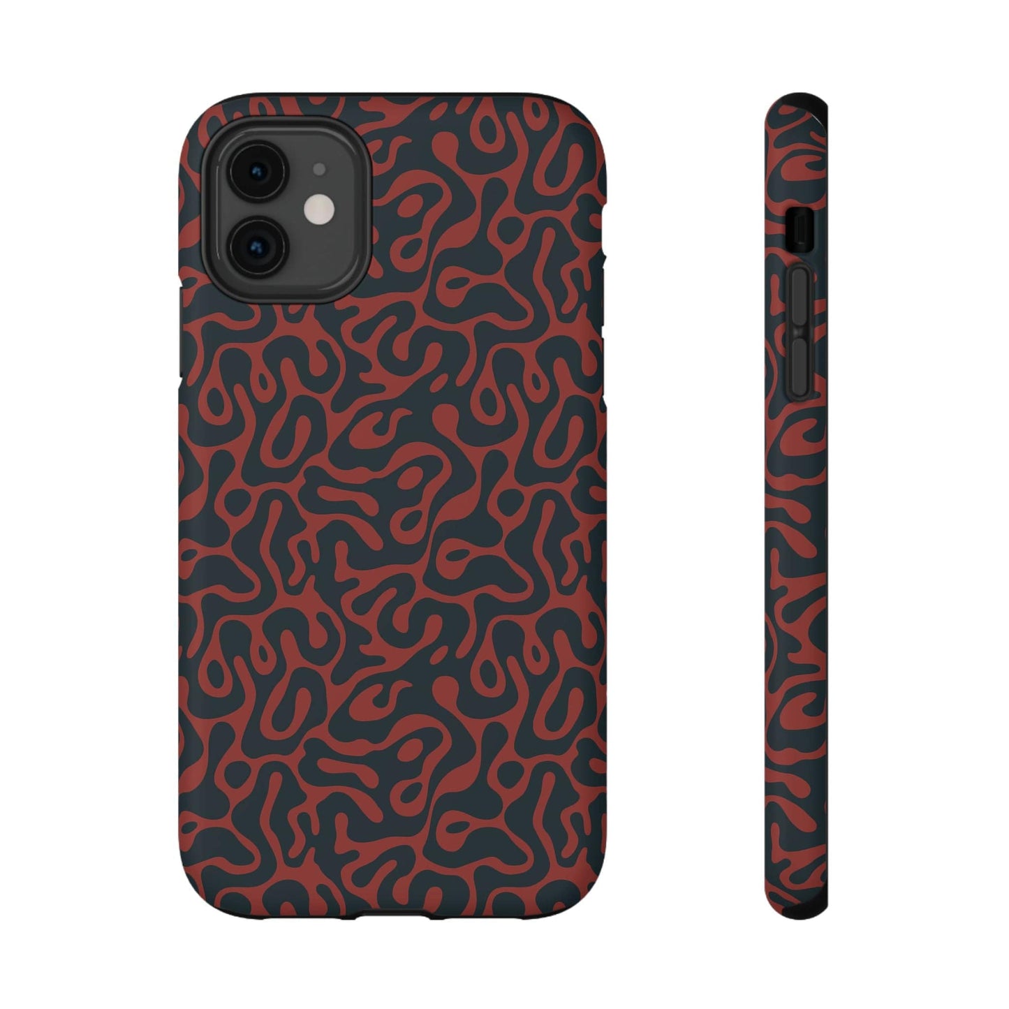 Phone Case iPhone 11 Fluid Maze