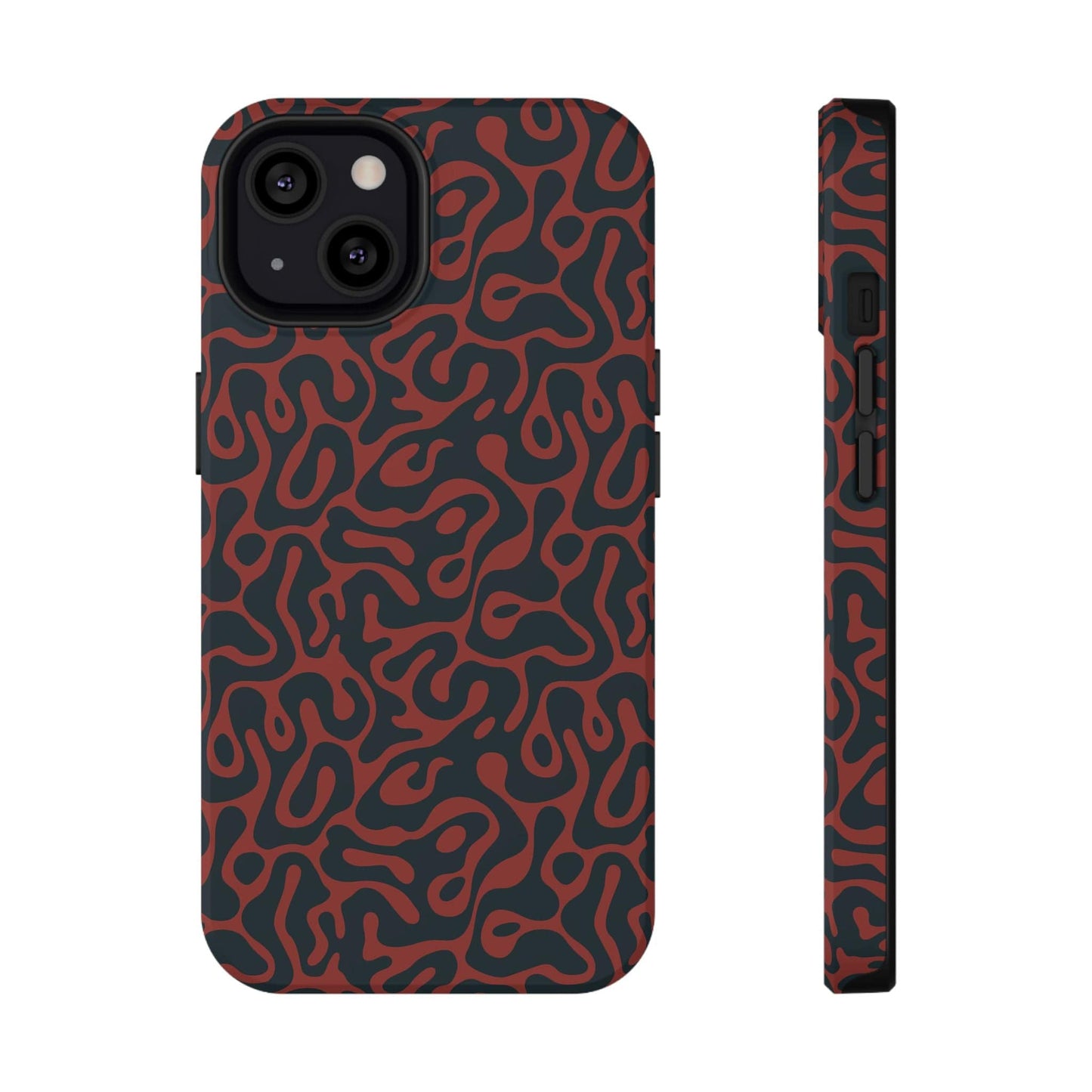 Phone Case iPhone 13 Fluid Maze