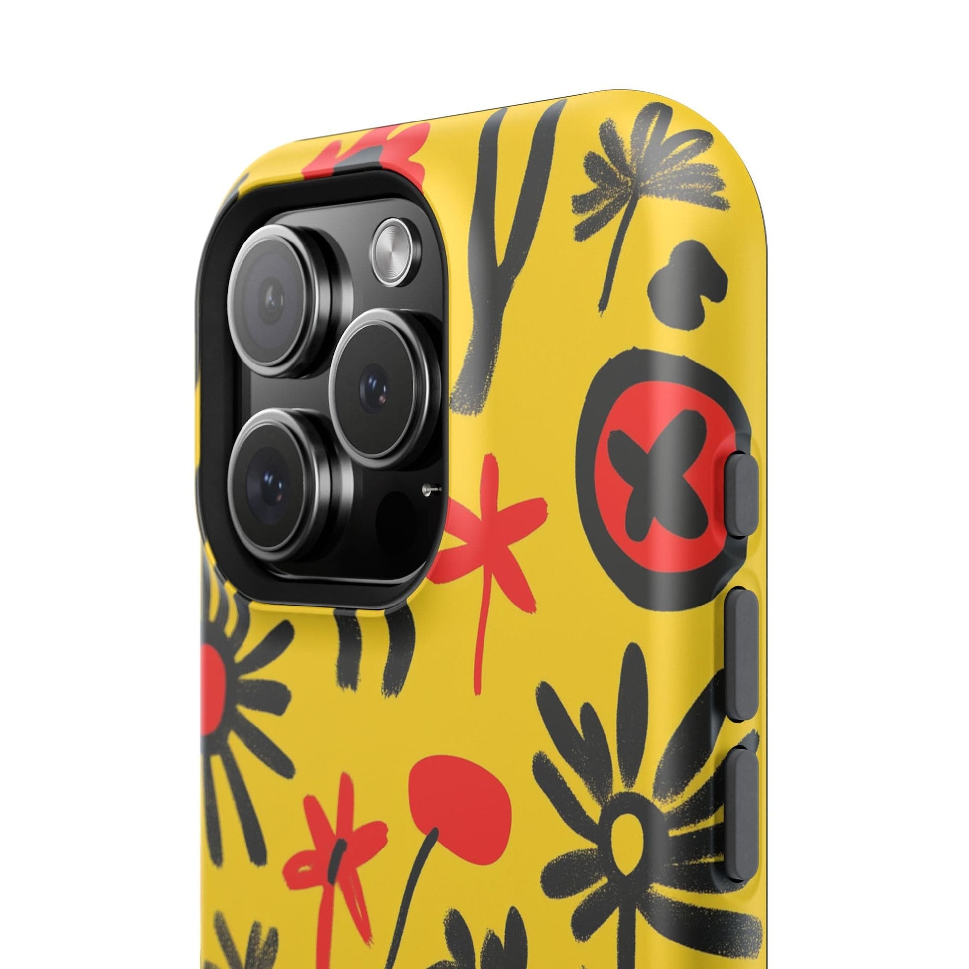 Phone Case Folk Florals