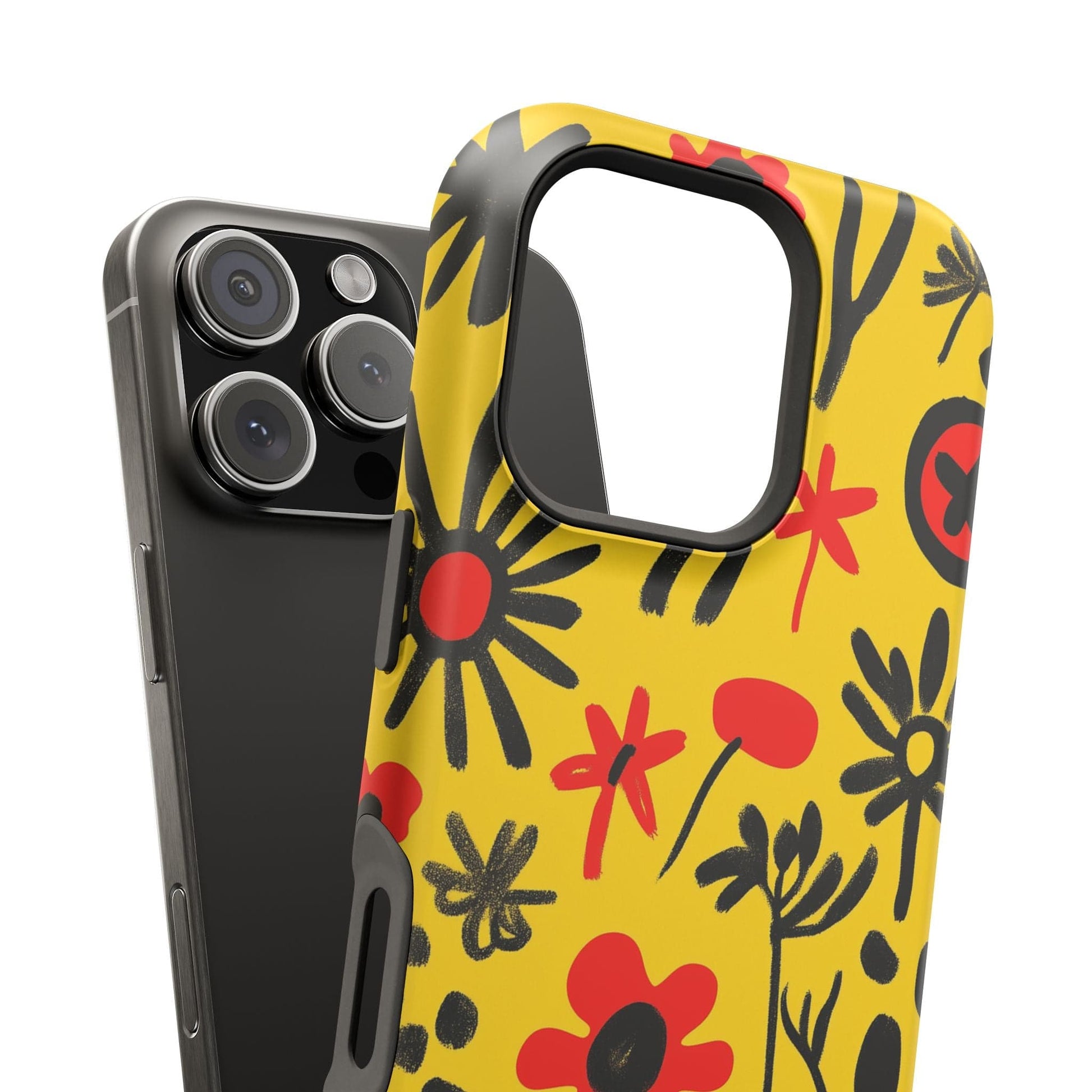 Phone Case Folk Florals