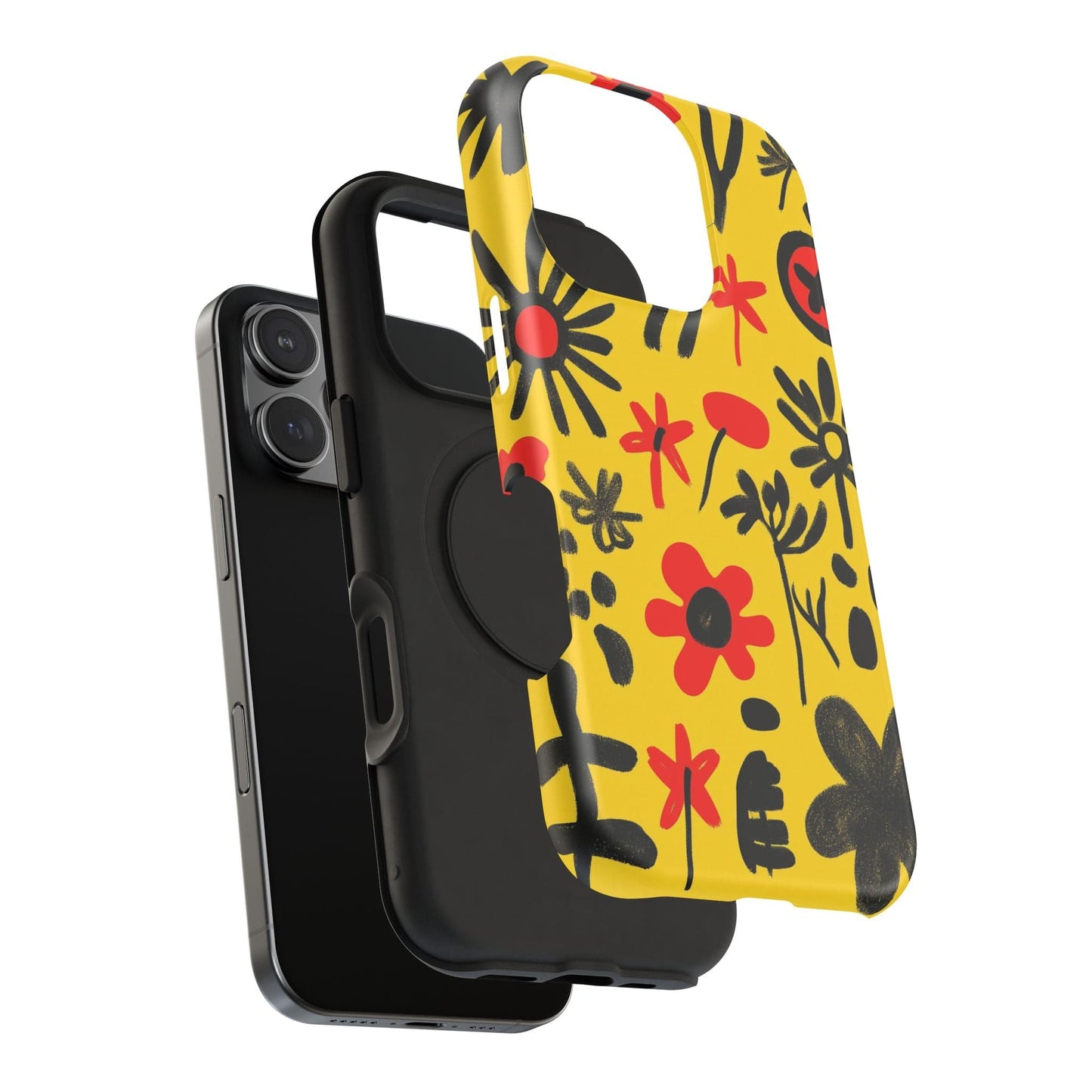 Phone Case Folk Florals