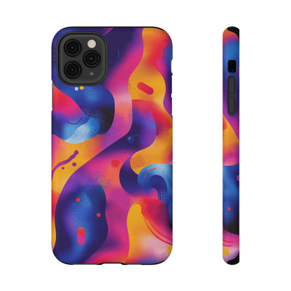 Phone Case iPhone 11 Pro Max Galactic Glow