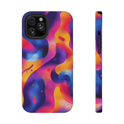 Phone Case iPhone 12 Pro Max Galactic Glow