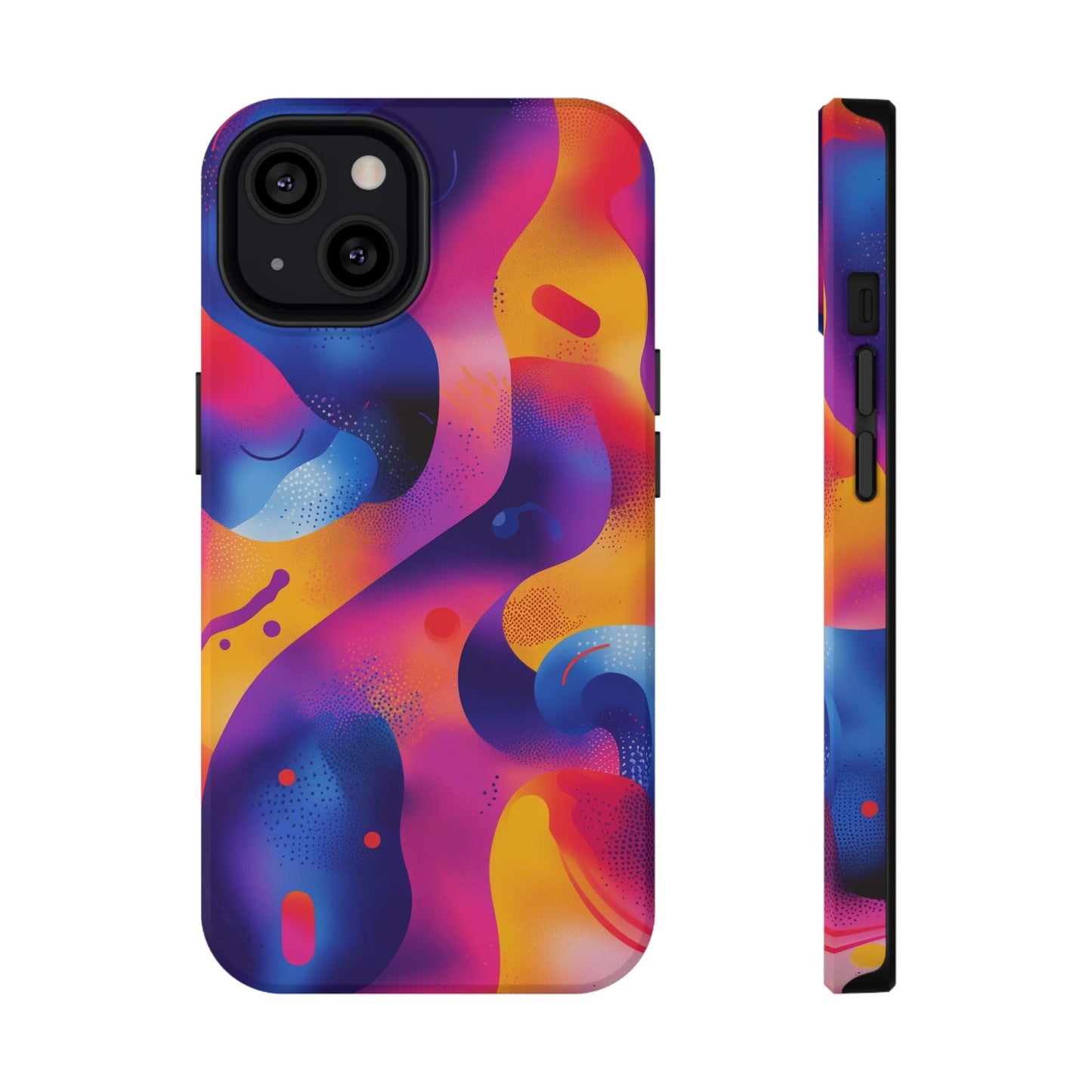 Phone Case iPhone 13 Galactic Glow