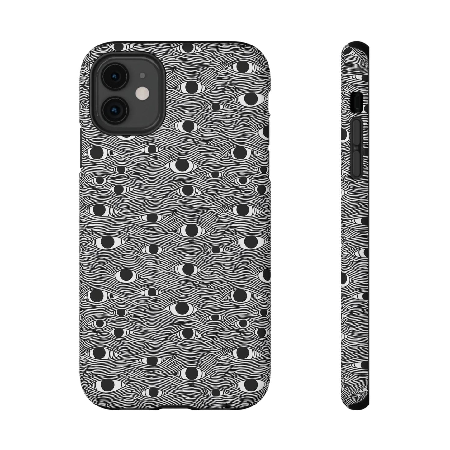 Phone Case iPhone 11 Gaze Waves