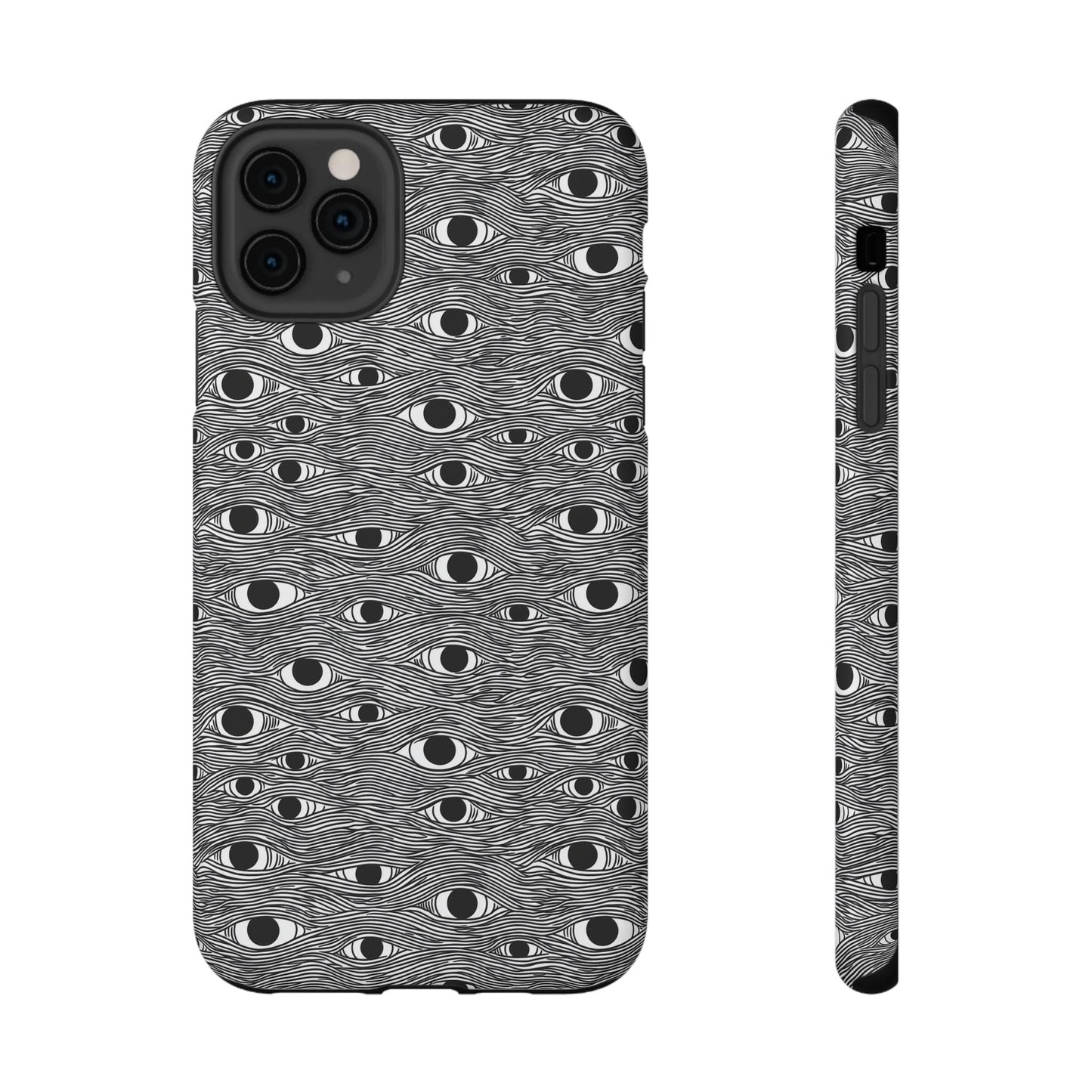 Phone Case iPhone 11 Pro Max Gaze Waves