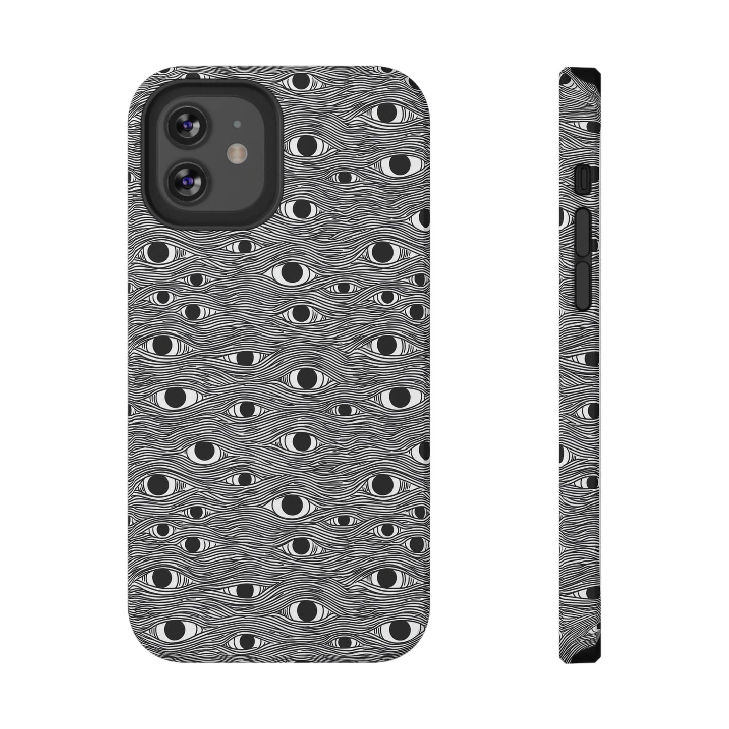 Phone Case iPhone 12 Mini Gaze Waves