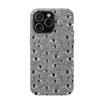 Phone Case iPhone 15 Pro Max Gaze Waves