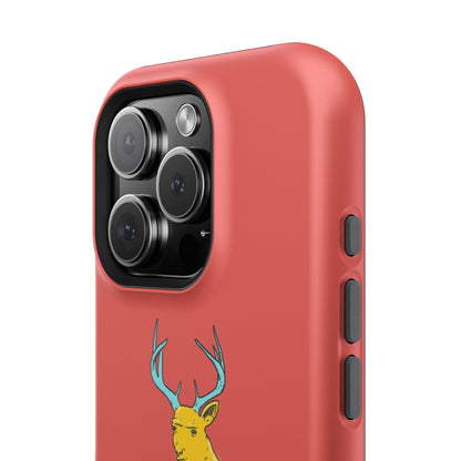 Phone Case Golden Stag Swagger