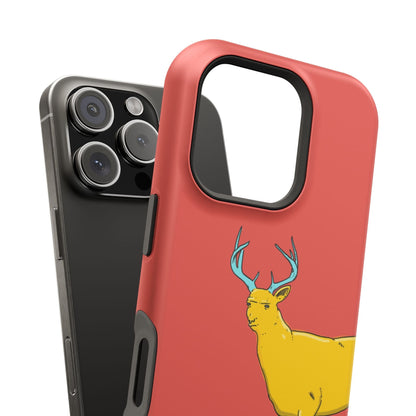 Phone Case Golden Stag Swagger