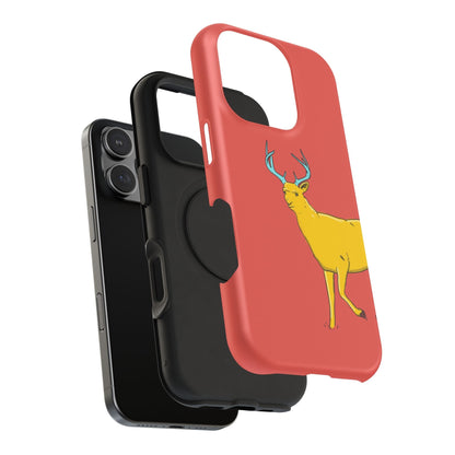 Phone Case Golden Stag Swagger