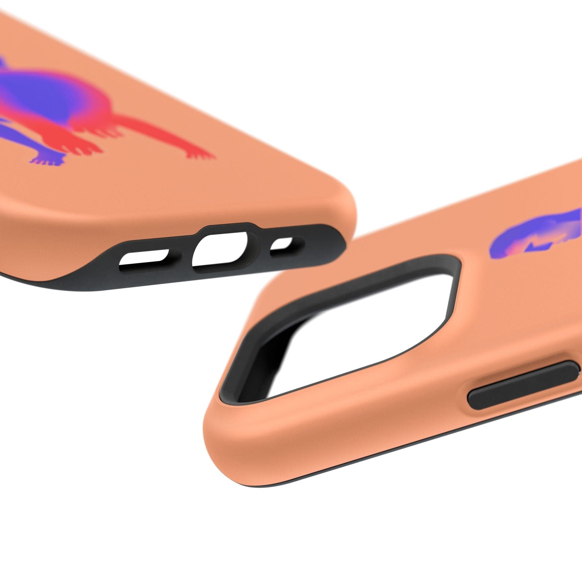 Phone Case Gradient Figure