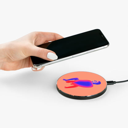 Accessories Gradient Figure Wireless Charger