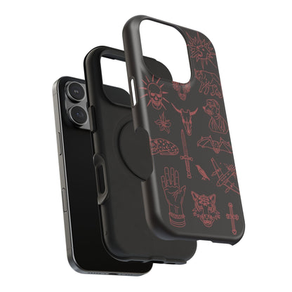 Phone Case Guardians