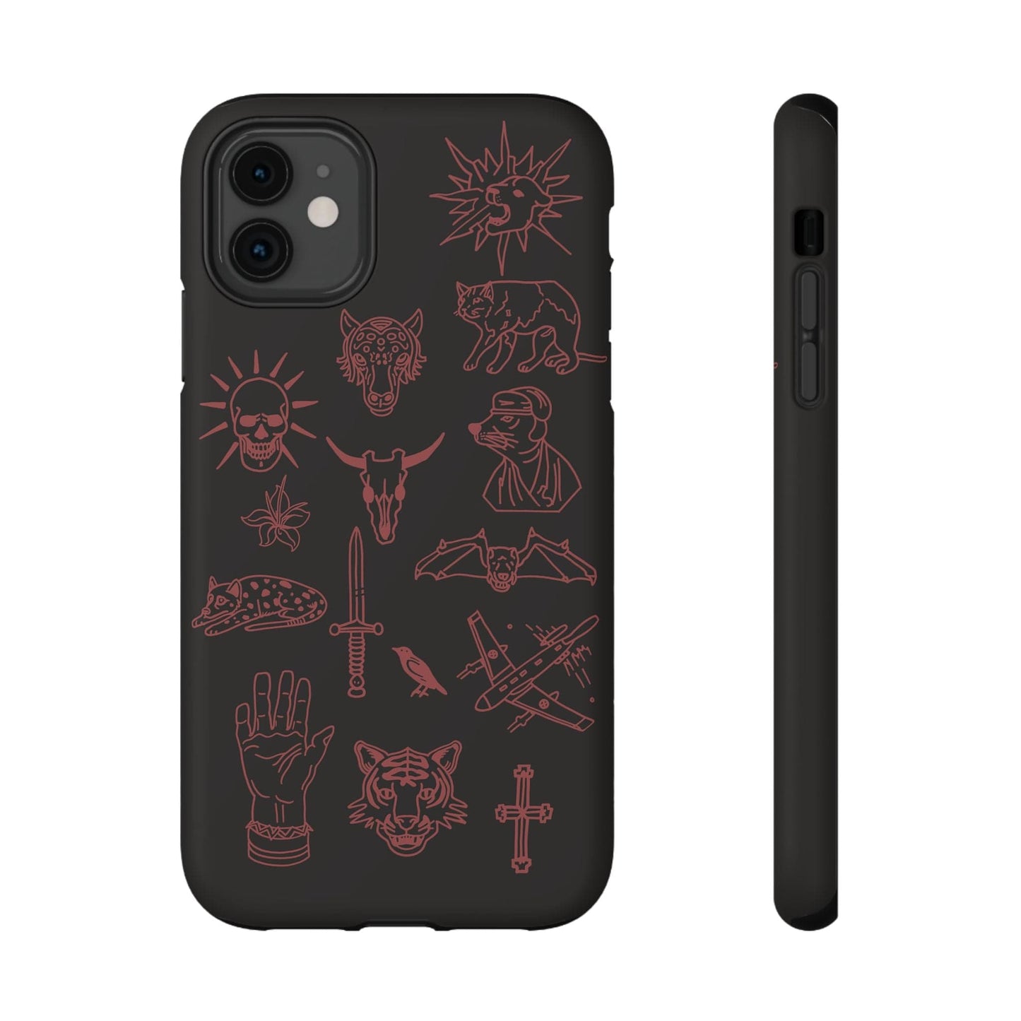 Phone Case iPhone 11 Guardians