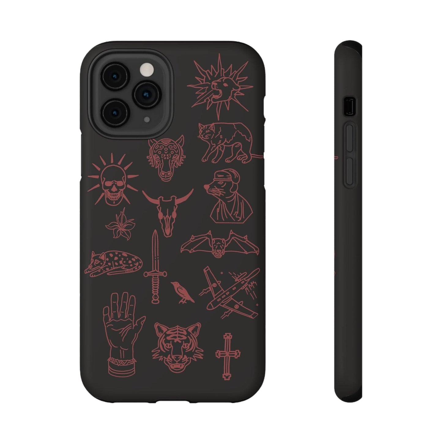 Phone Case iPhone 11 Pro Guardians