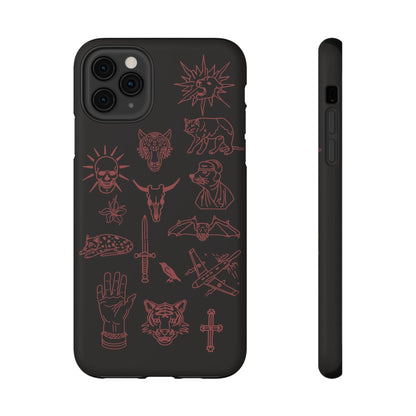 Phone Case iPhone 11 Pro Max Guardians