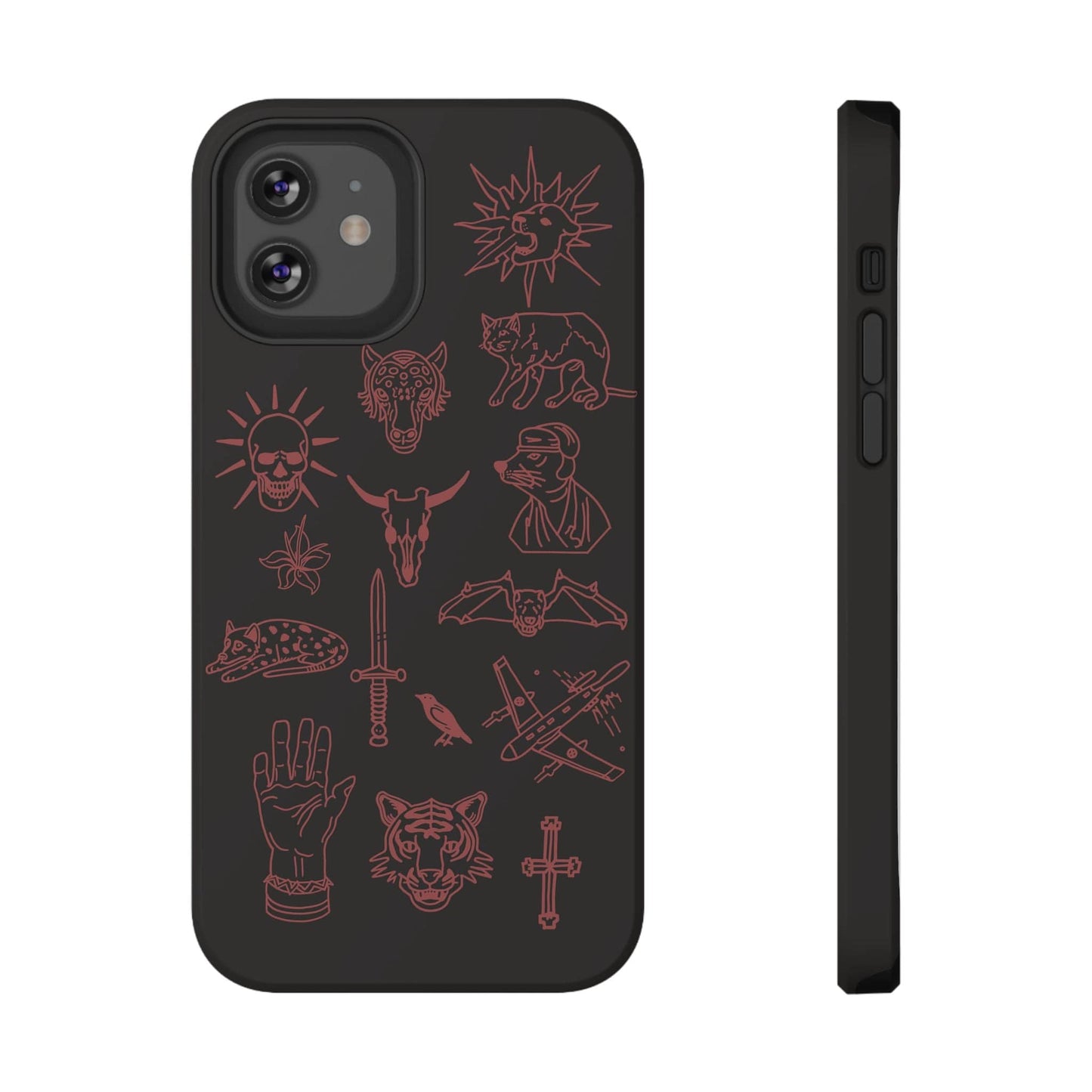 Phone Case iPhone 12 Guardians