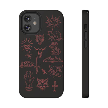 Phone Case iPhone 12 Pro Guardians