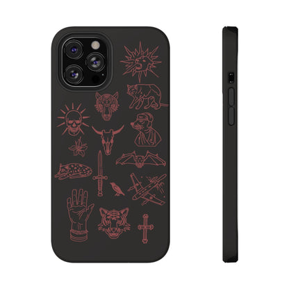 Phone Case iPhone 12 Pro Max Guardians