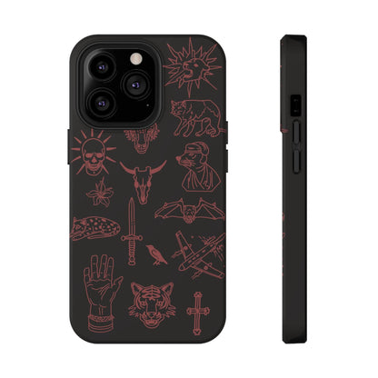 Phone Case iPhone 13 Pro Guardians