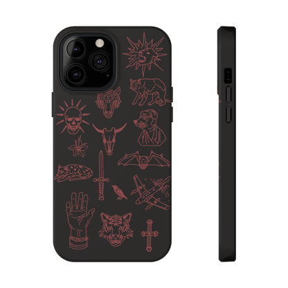 Phone Case iPhone 13 Pro Max Guardians