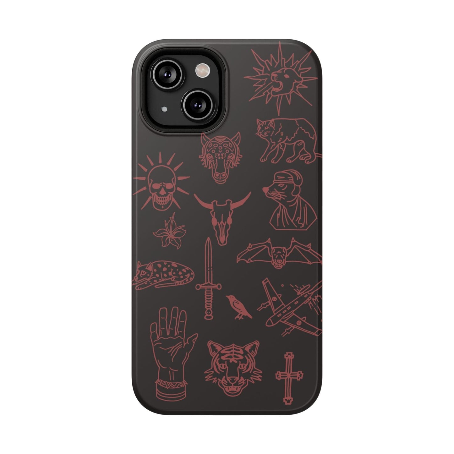 Phone Case iPhone 14 Guardians