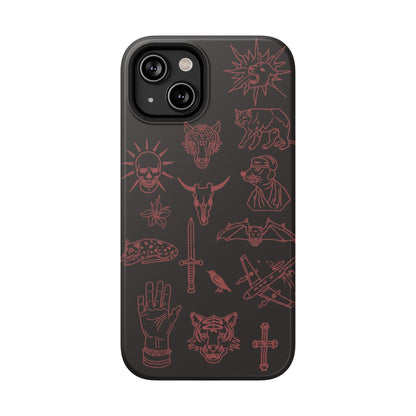 Phone Case iPhone 14 Guardians