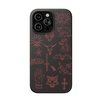 Phone Case iPhone 14 Pro Max Guardians