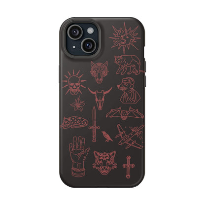 Phone Case iPhone 15 Plus Guardians