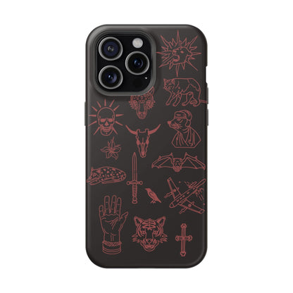 Phone Case iPhone 15 Pro Max Guardians