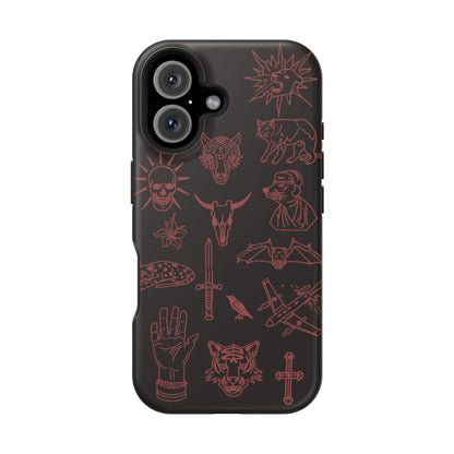 Phone Case iPhone 16 Guardians