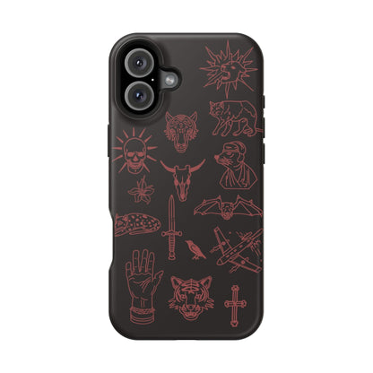 Phone Case iPhone 16 Plus Guardians