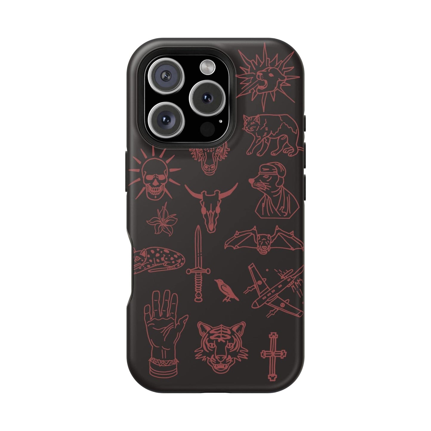 Phone Case iPhone 16 Pro Guardians