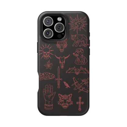 Phone Case iPhone 16 Pro Max Guardians