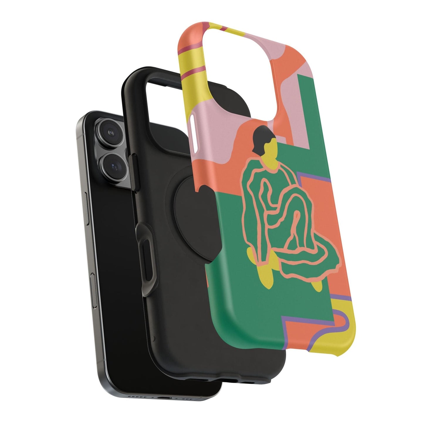 Phone Case Inner Harmony