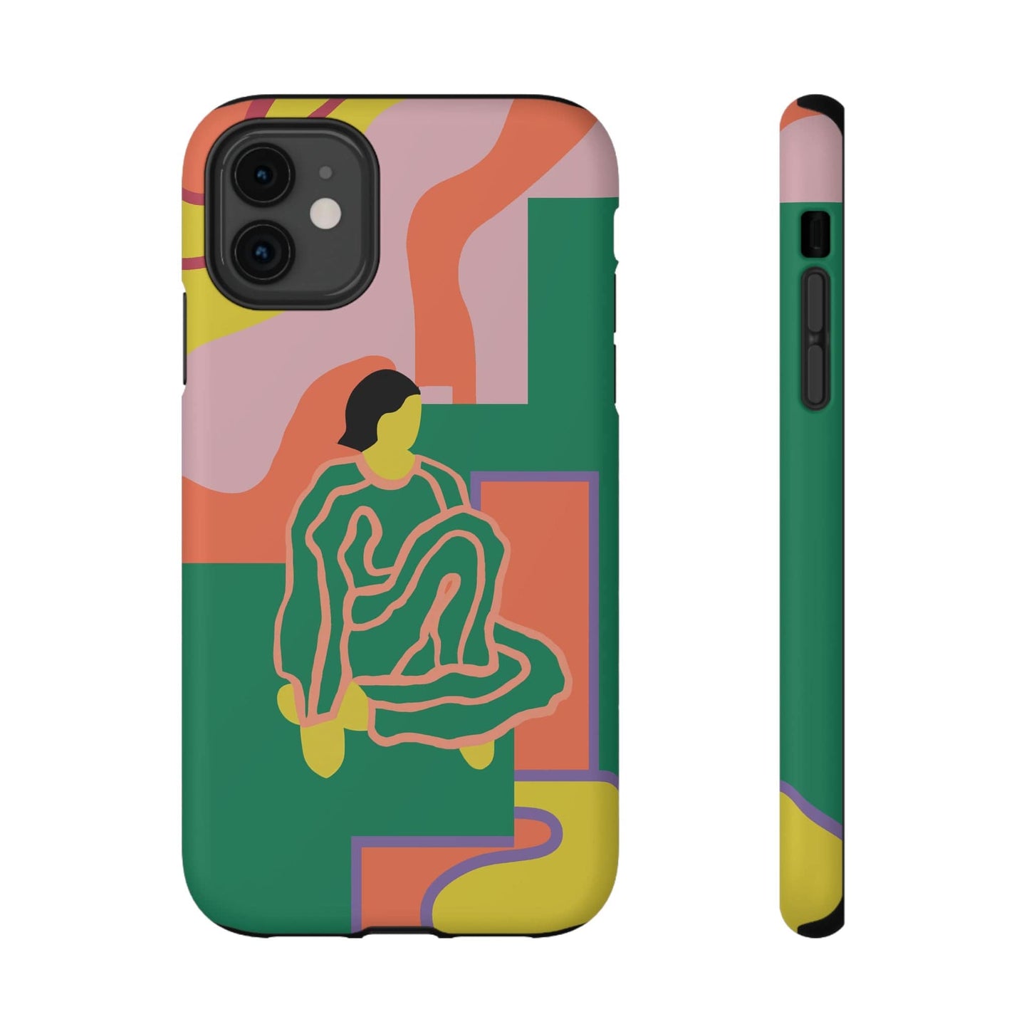 Phone Case iPhone 11 Inner Harmony