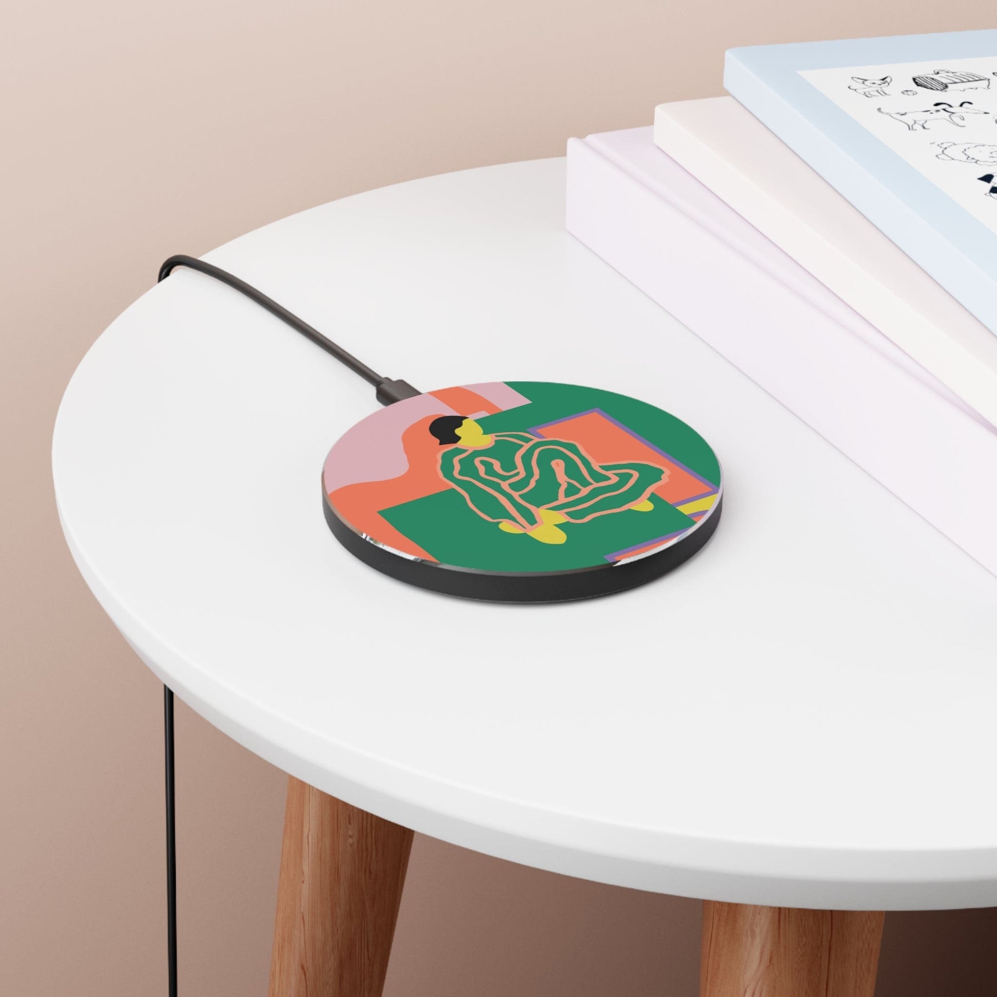 Accessories Inner Harmony: Wireless Charger