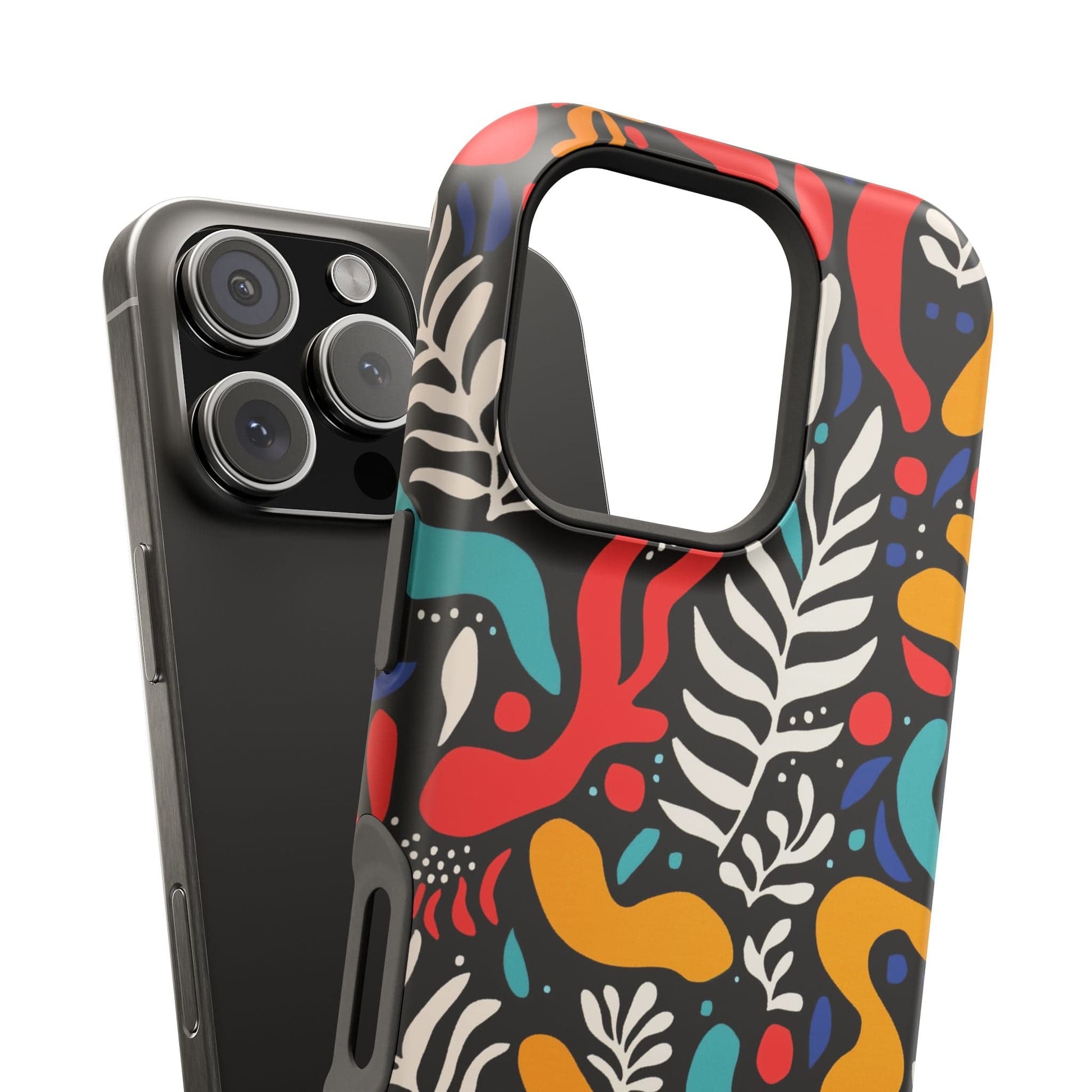 Phone Case Jungle Jazz