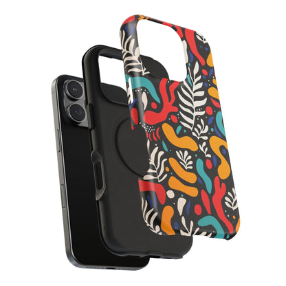 Phone Case Jungle Jazz