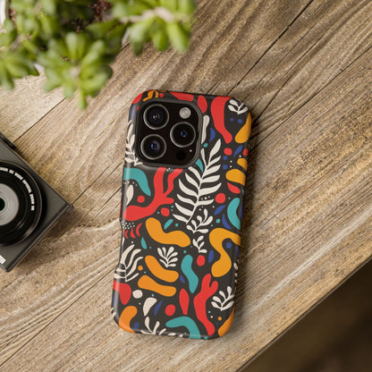 Phone Case Jungle Jazz